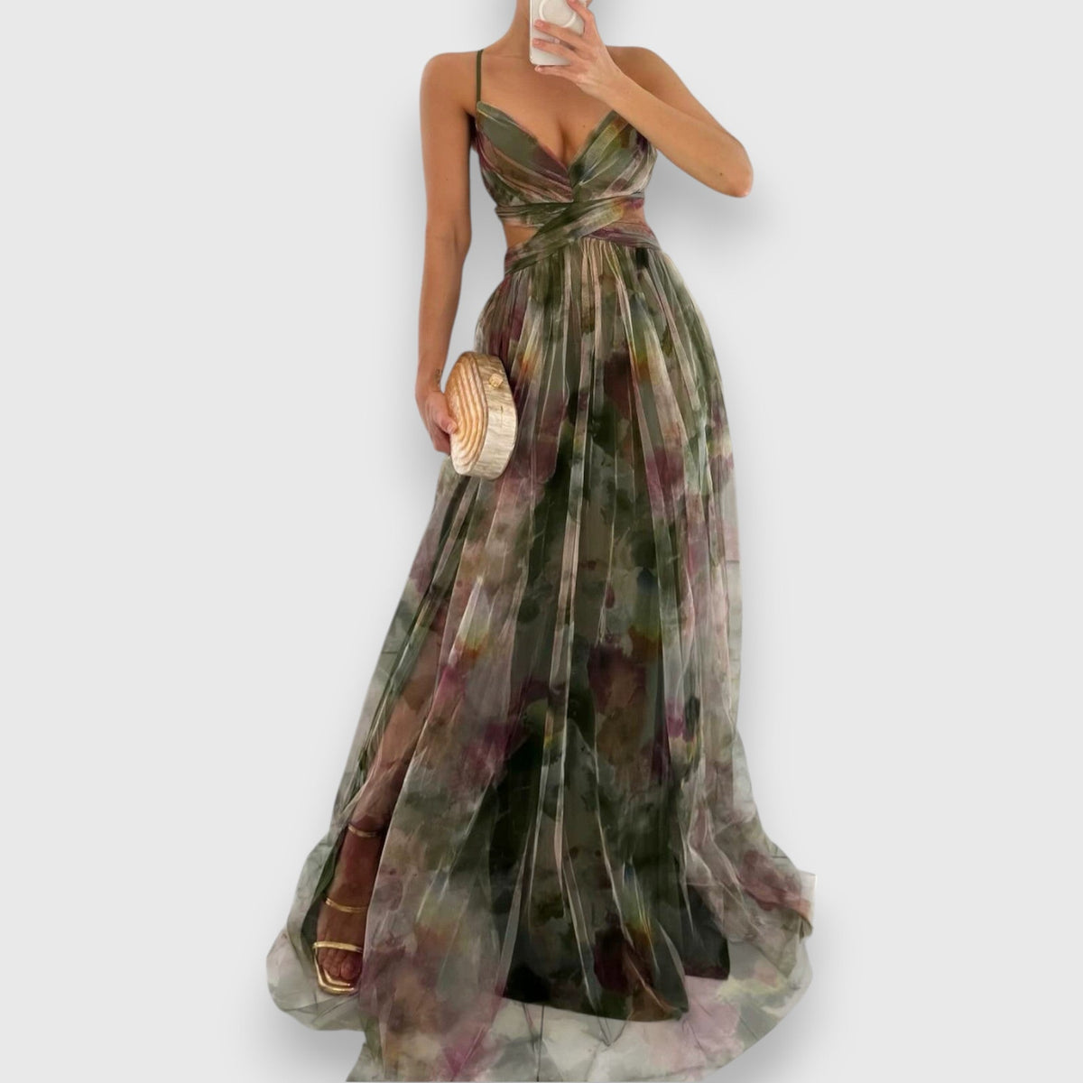 Avenia - All Occasion Maxi Dress