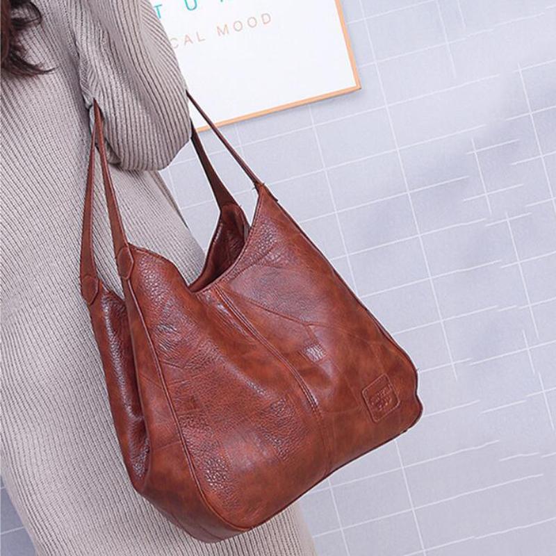 GIGI – CLASSIC SHOULDER TOTE BAG