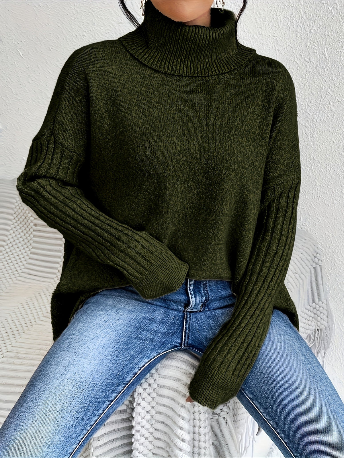 Audrey | Cozy Sweater