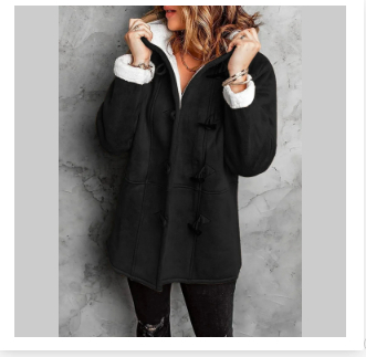 Amanda - Stylish Women's Coat