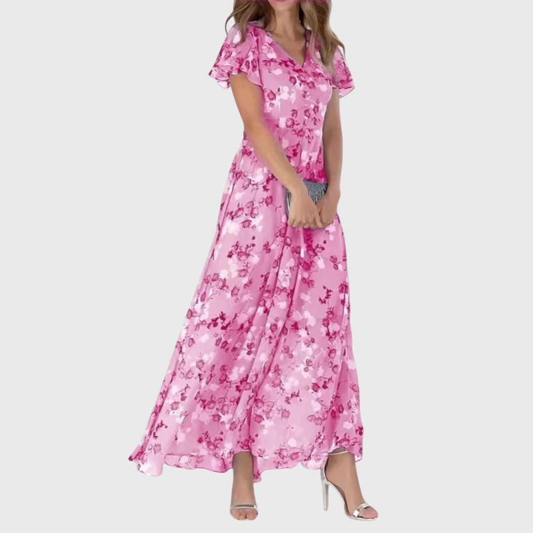 Demi | Figure Flattering Dress