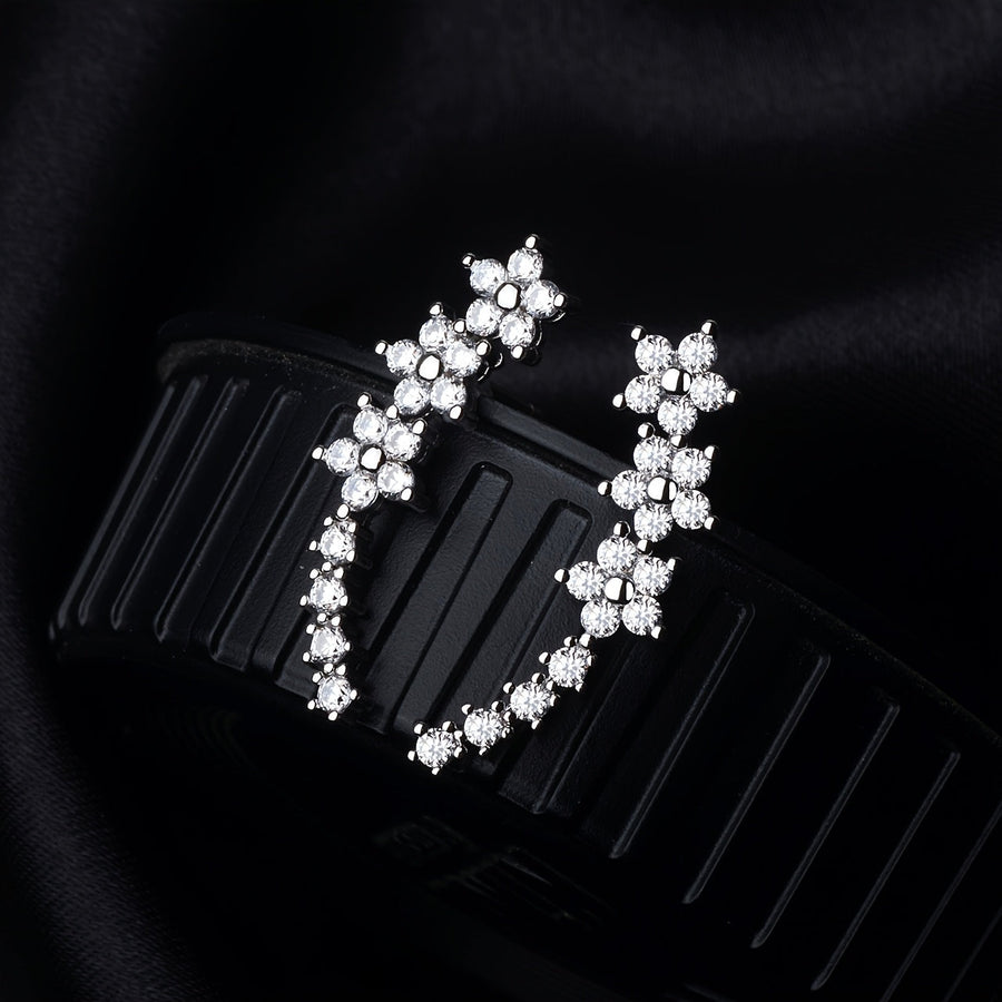 Timeless Floral Earrings