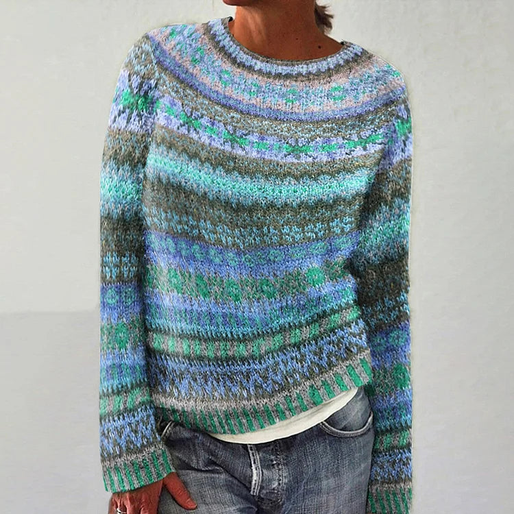 Andrea™ – Cozy Elegant Sweater