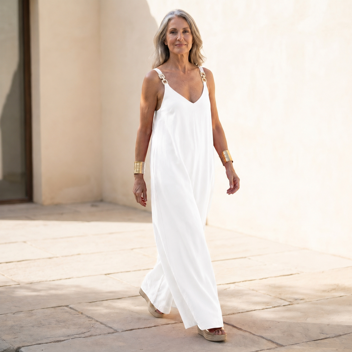 Dakota | Comfortable Jumpsuit