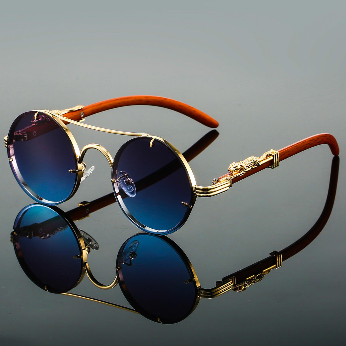 Hofman™ | Retro Style Sunglasses