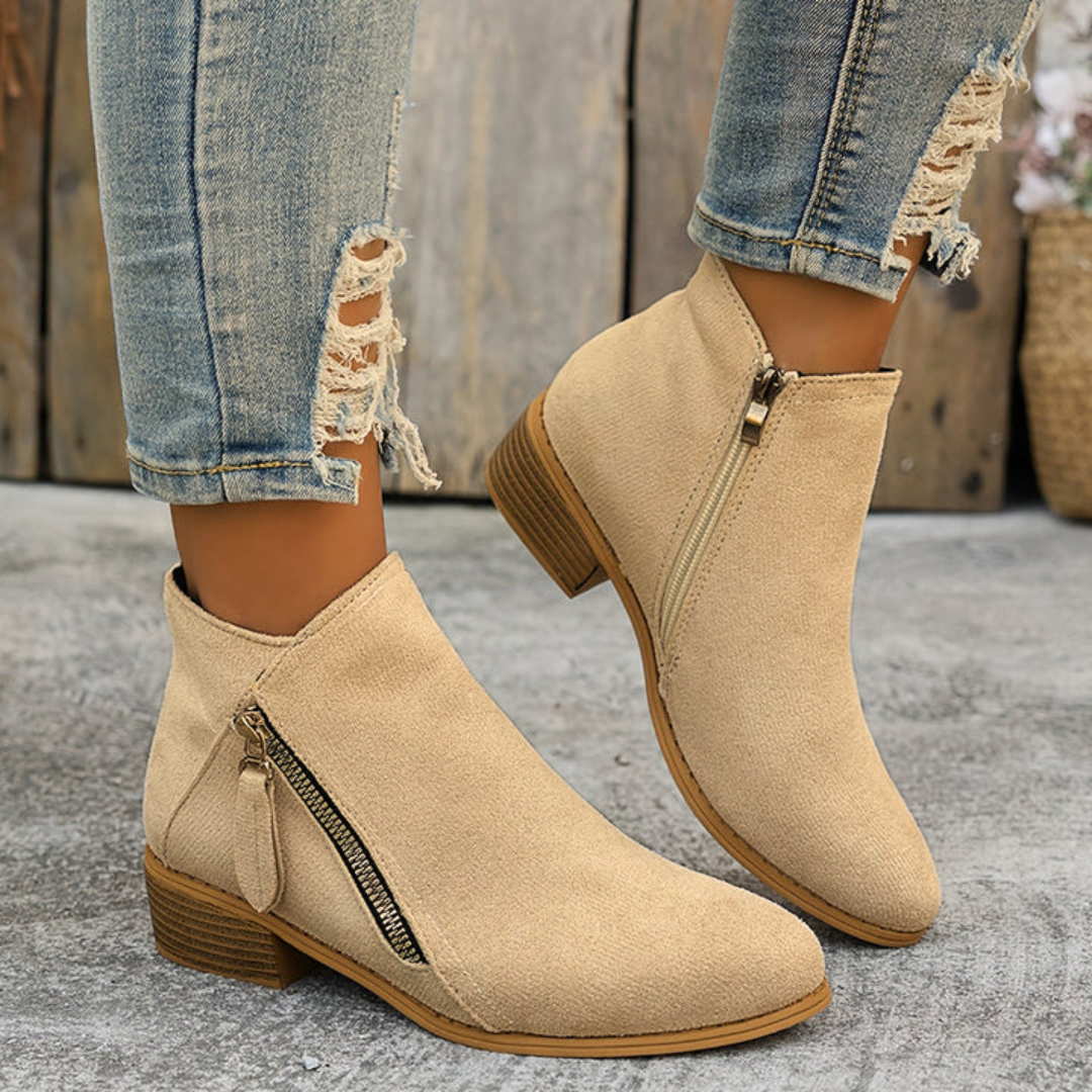 Bellavue™ | Orthopedic Ankle Boots