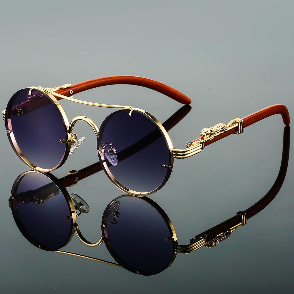 Hofman™ | Retro Style Sunglasses