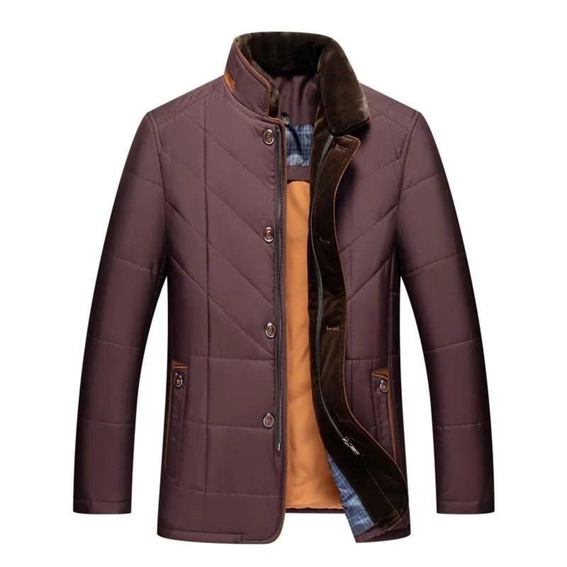 CONNOR™|QUILTED JACKET
