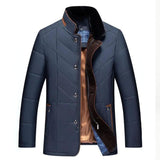 CONNOR™|QUILTED JACKET