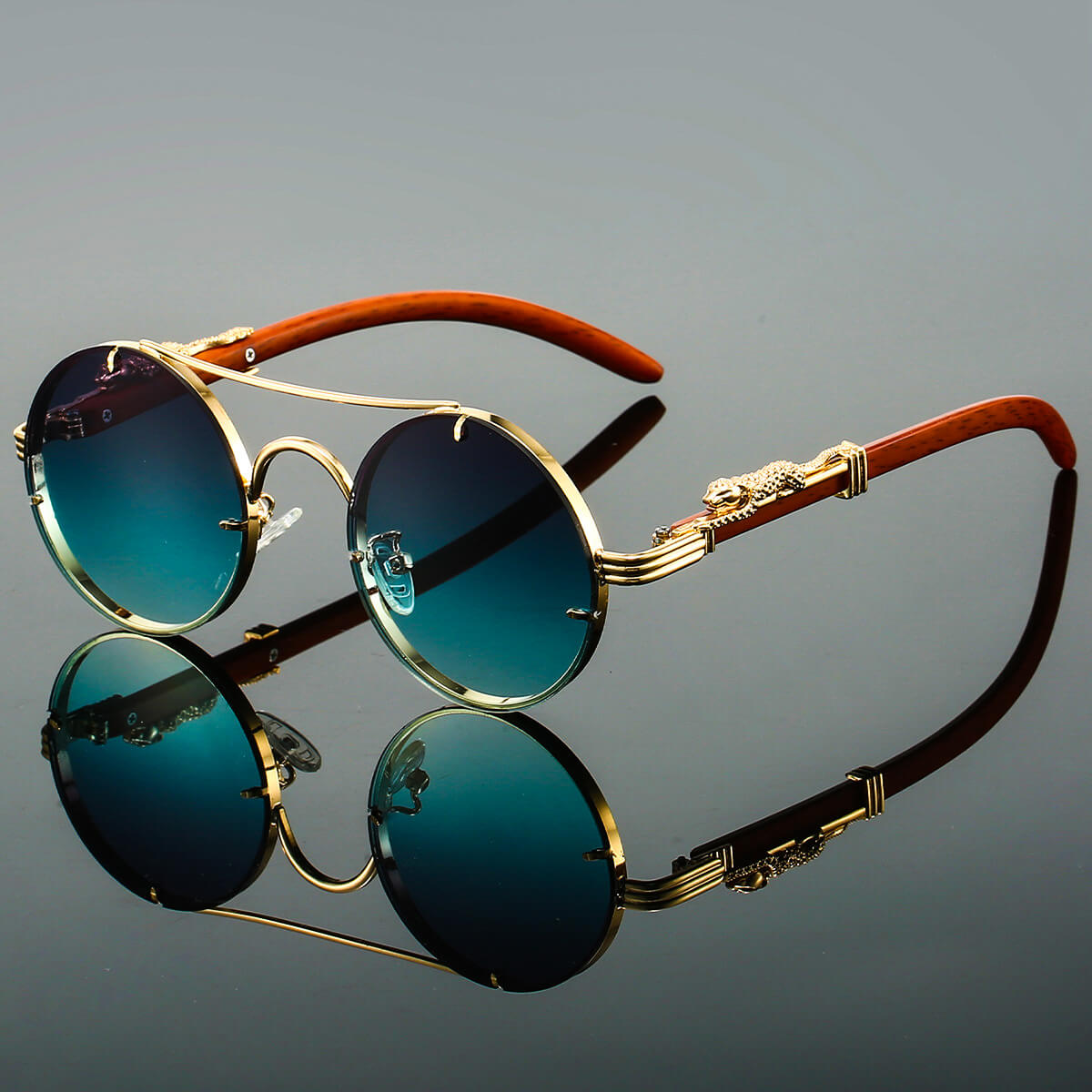 Hofman™ | Retro Style Sunglasses