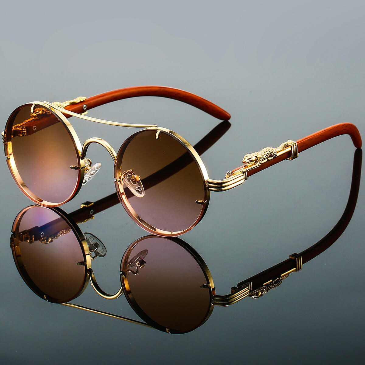 Hofman™ | Retro Style Sunglasses