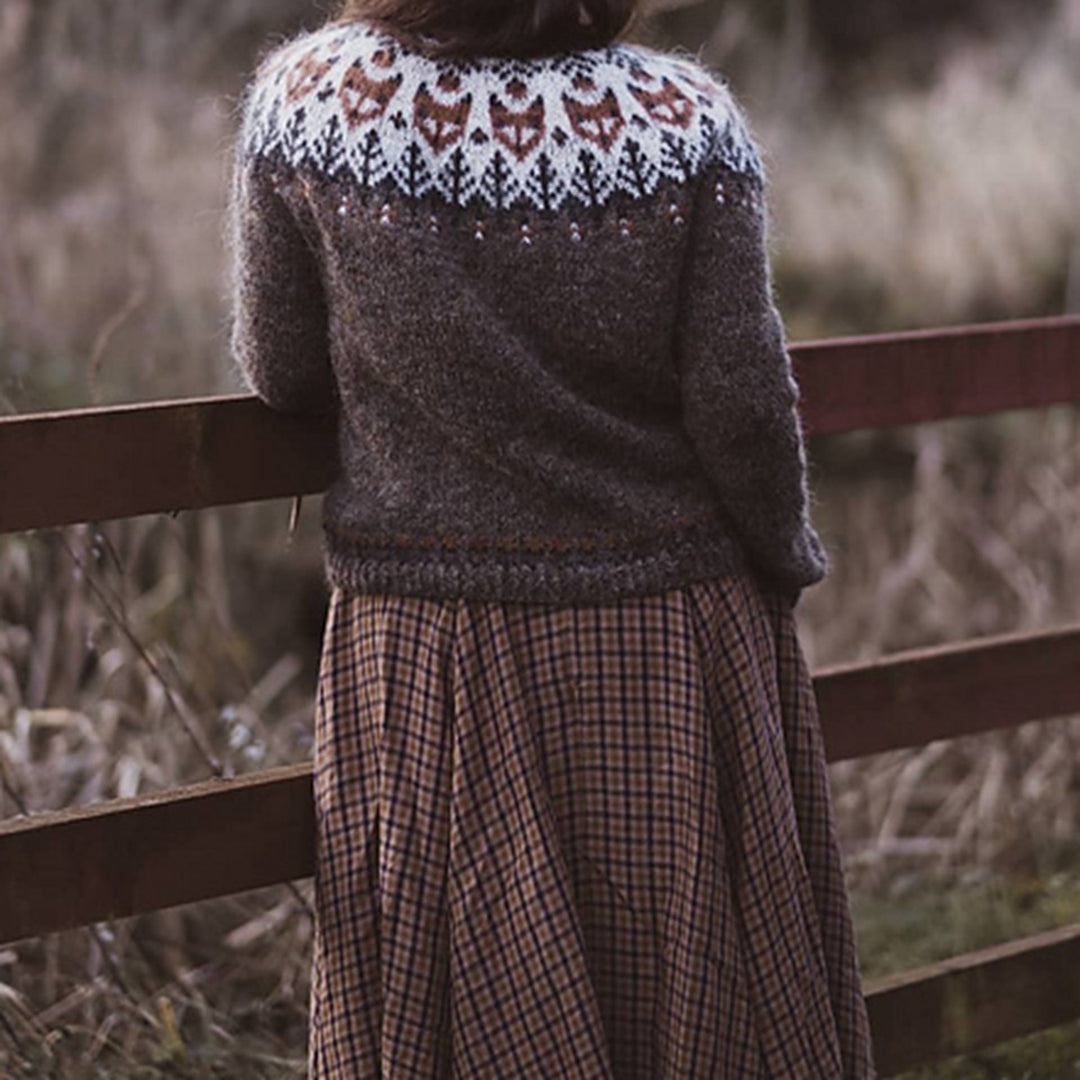 Anna™ - Comfortable Elegant Sweater
