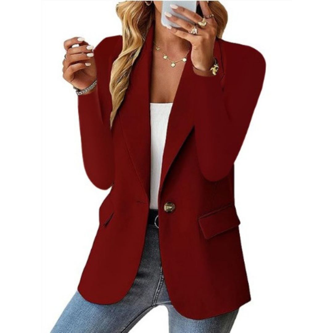 Angela™ – Elegant Blazer