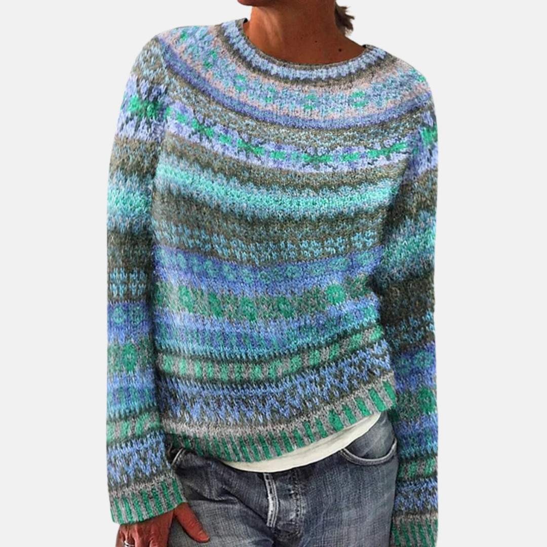 Andrea™ – Cozy Elegant Sweater