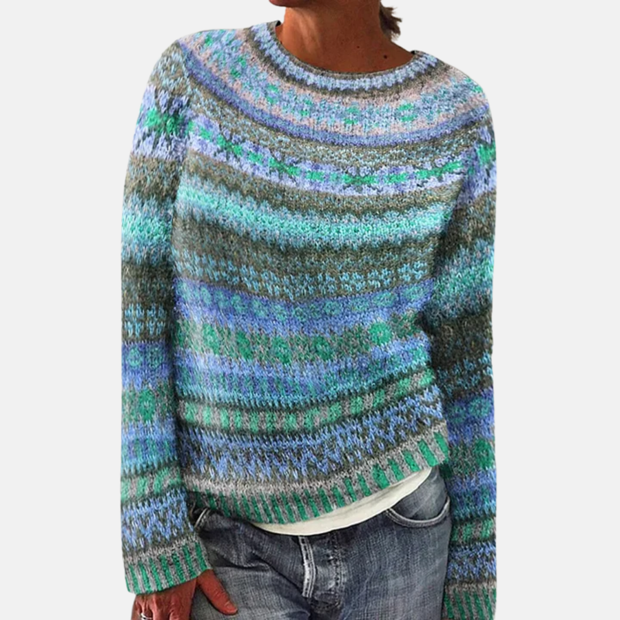 Andrea™ – Cozy Elegant Sweater