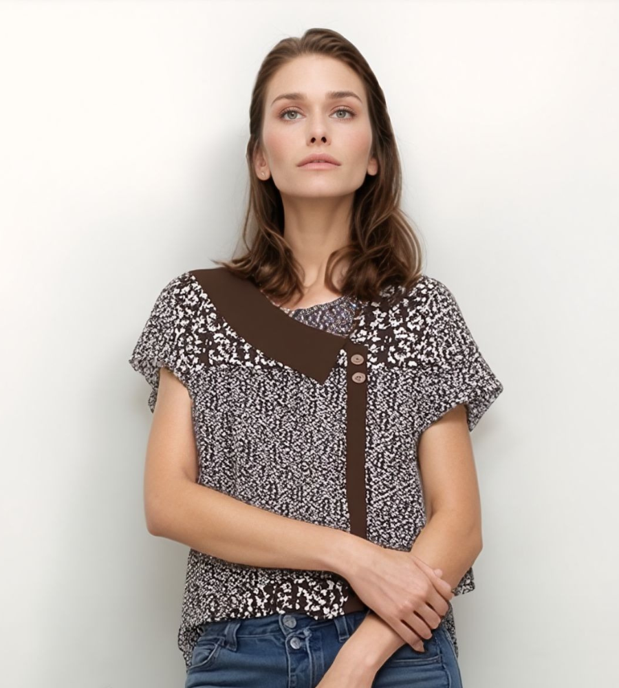 Aleah | Chic Everyday Blouse
