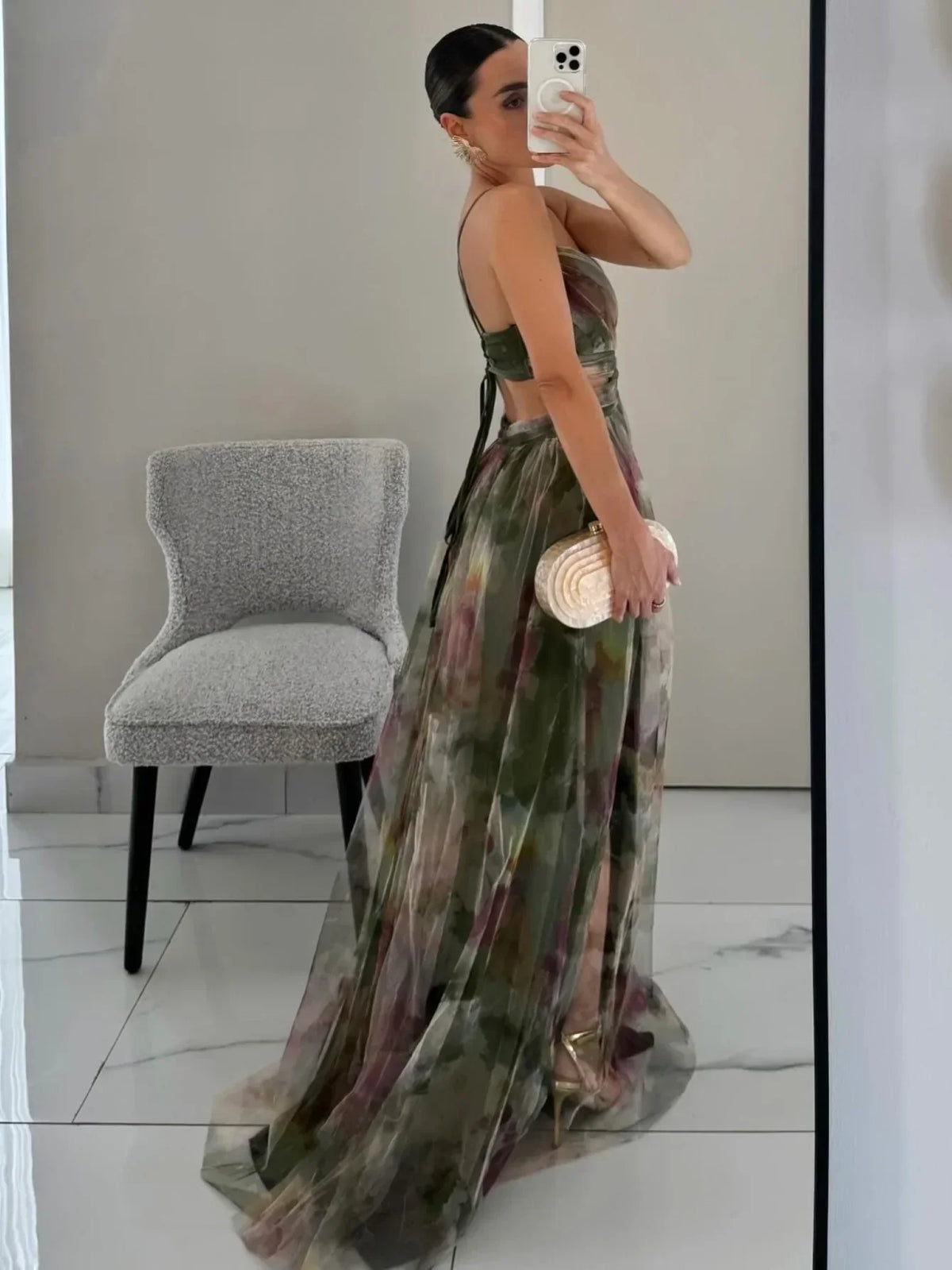 Avenia - All Occasion Maxi Dress