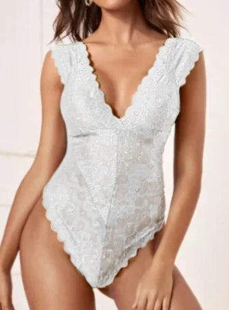 Diana - Bodysuit Simple & Sexy