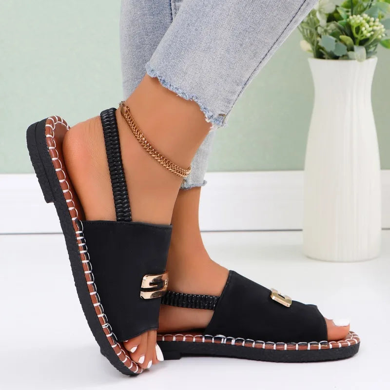 Gianna | Orthopedic Wedge Heel Sandals™
