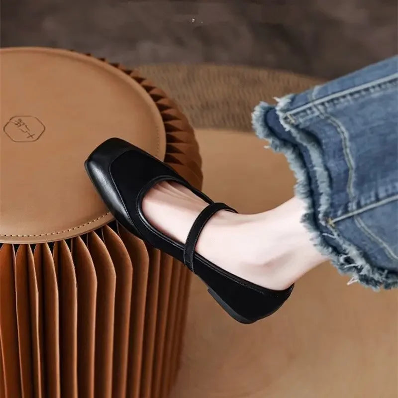 Donessa™| Mary Janes