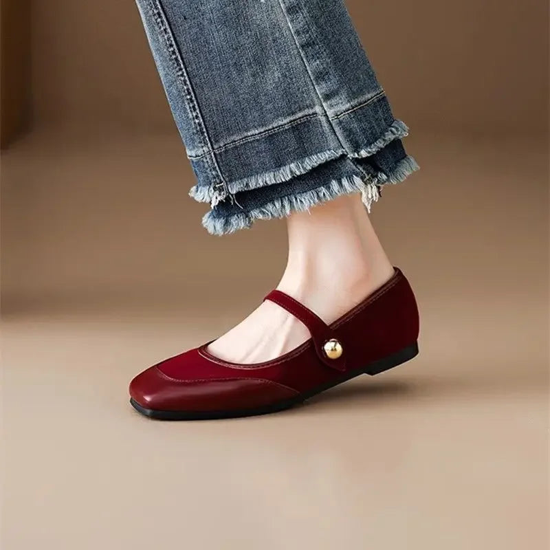 Donessa™| Mary Janes