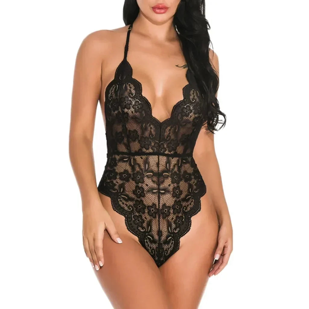 Diana - Bodysuit Simple & Sexy