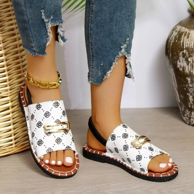 Gianna | Orthopedic Wedge Heel Sandals™
