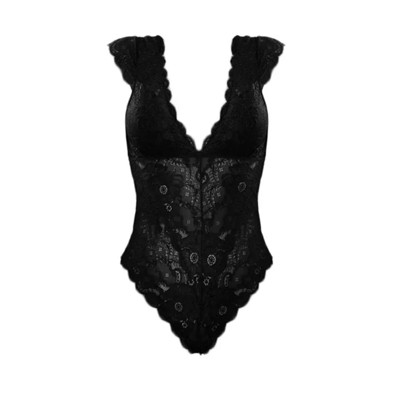 Diana - Bodysuit Simple & Sexy