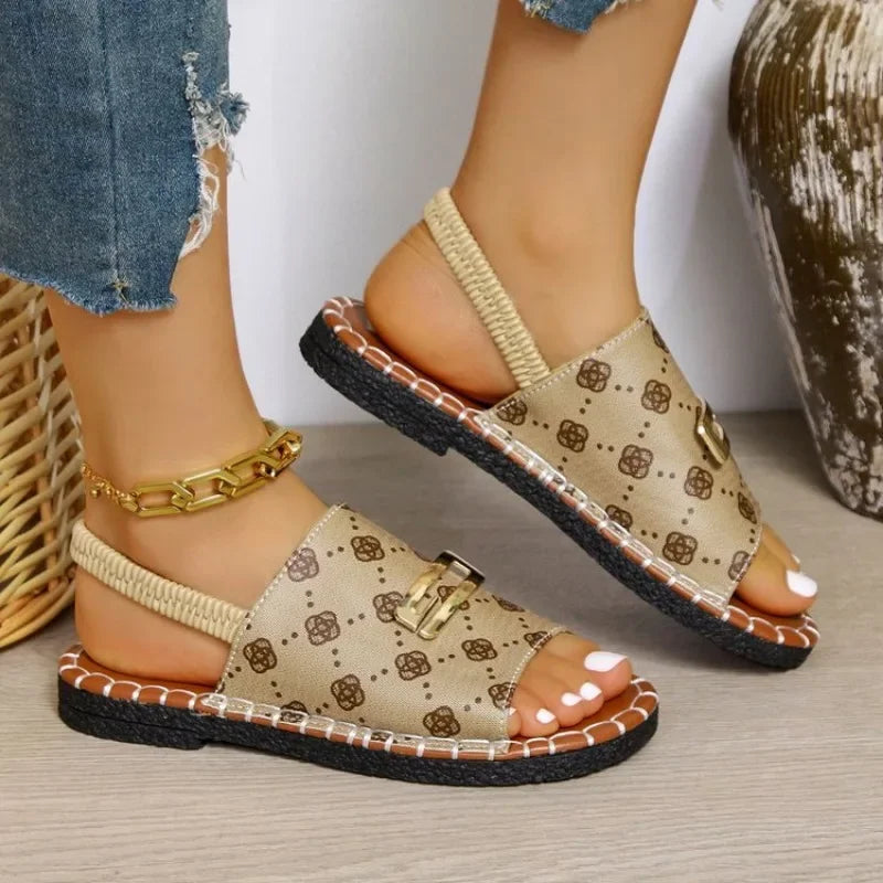 Gianna | Orthopedic Wedge Heel Sandals™