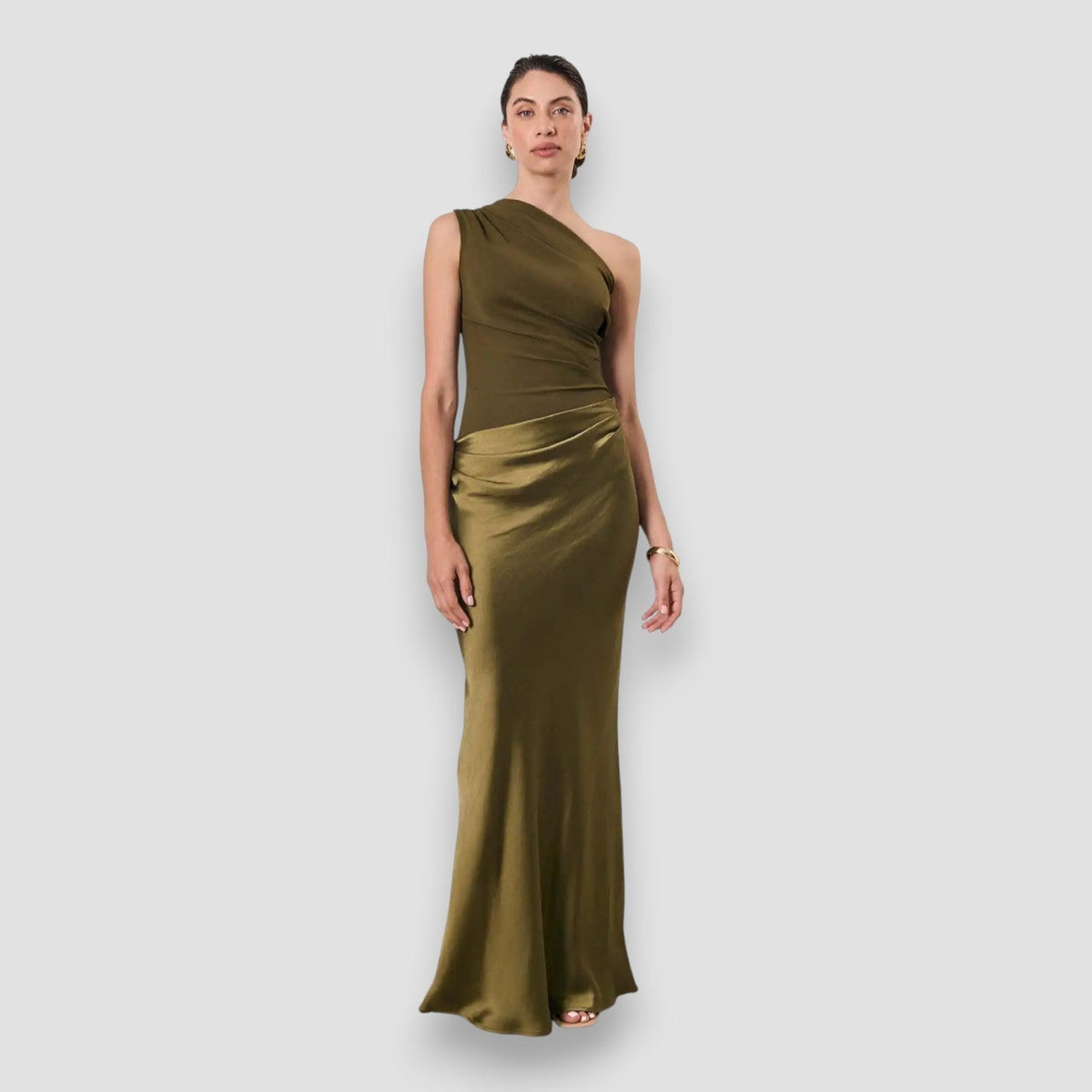 Aurora - Shoulder Strap Dress