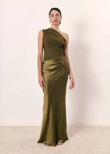 Aurora - Shoulder Strap Dress