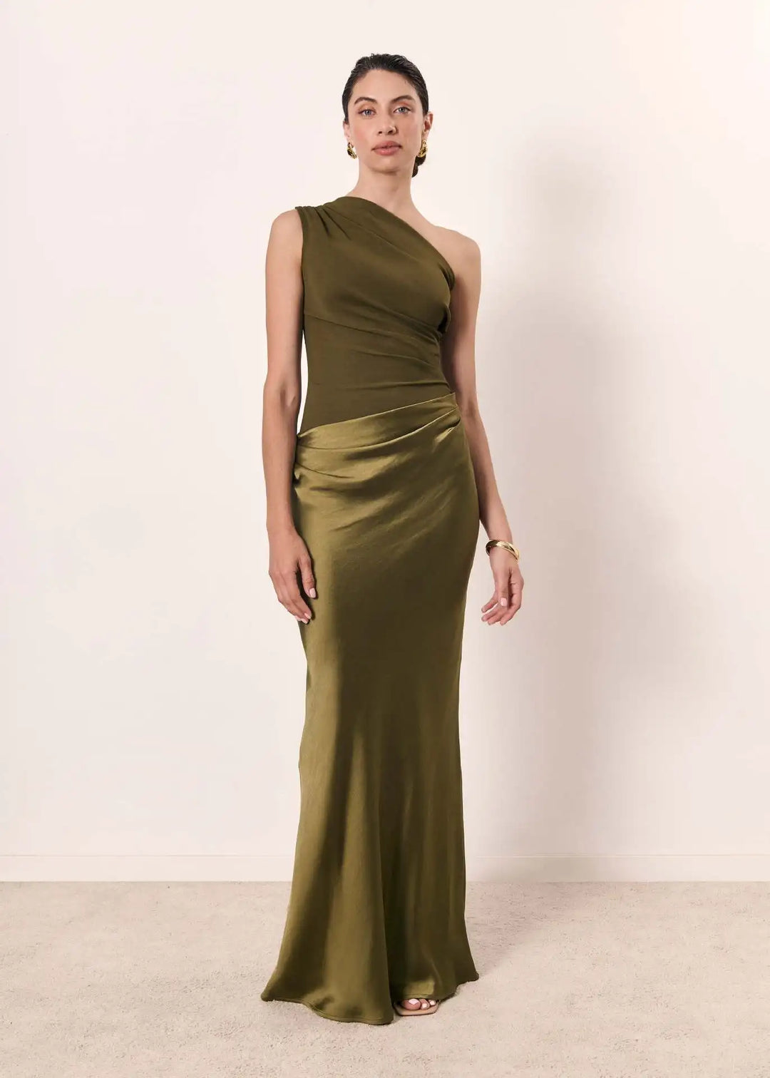 Aurora - Shoulder Strap Dress