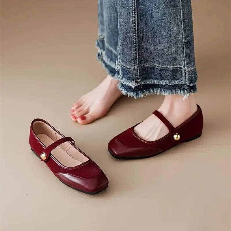 Donessa™| Mary Janes