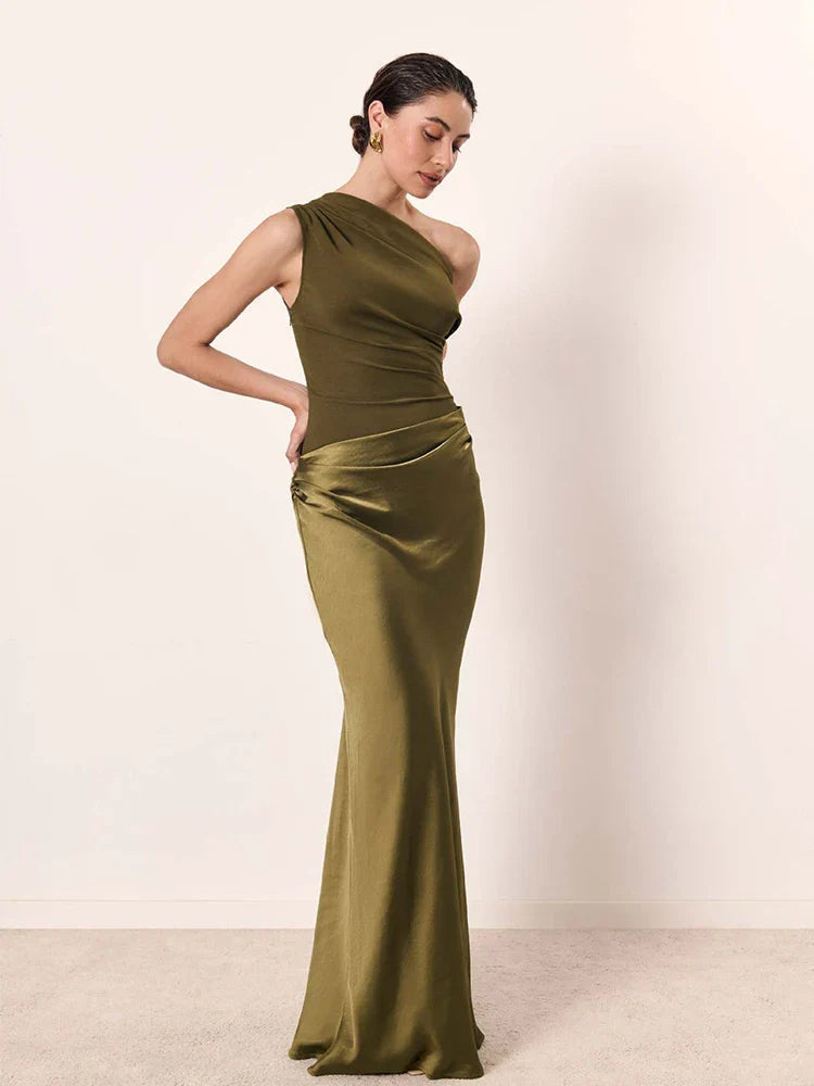 Aurora - Shoulder Strap Dress