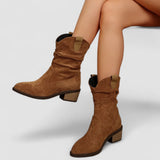 Charlene | Stylish Comfortable Boots
