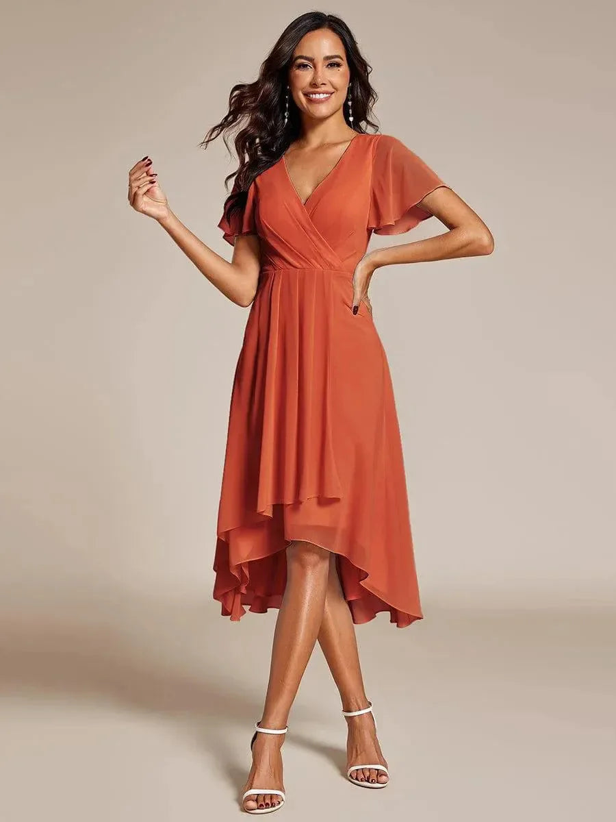 Claudine - Elegant Flowing Dress