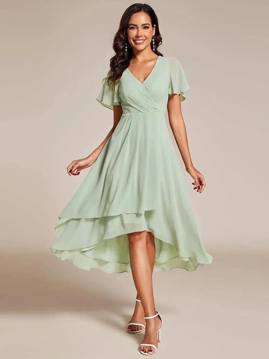 Claudine - Elegant Flowing Dress