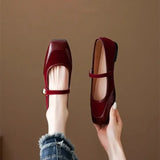Donessa™| Mary Janes