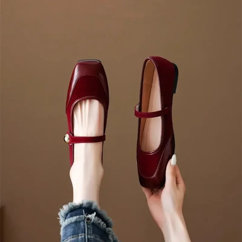 Donessa™| Mary Janes