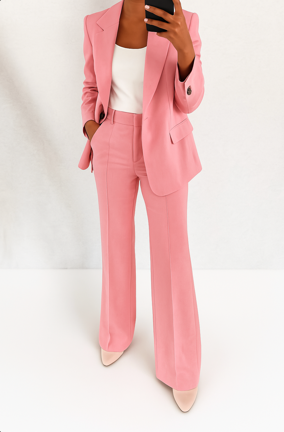 Alejandra | Modern Tailored Set