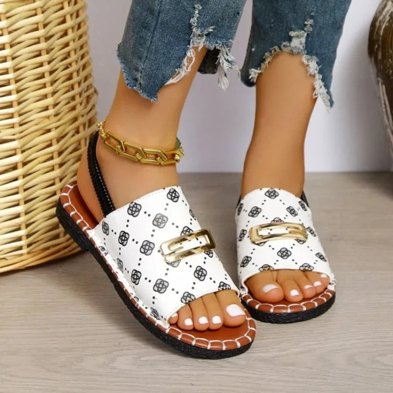 Gianna | Orthopedic Wedge Heel Sandals™
