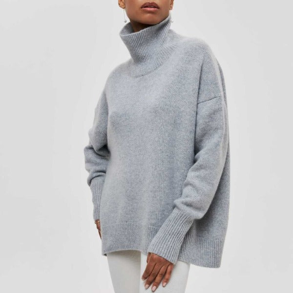 Agata - Turtleneck Sweater