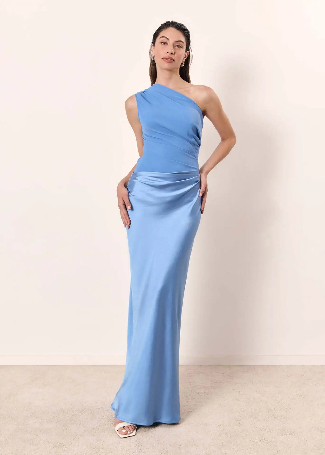 Aurora - Shoulder Strap Dress