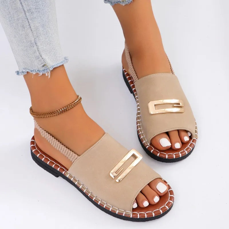 Gianna | Orthopedic Wedge Heel Sandals™