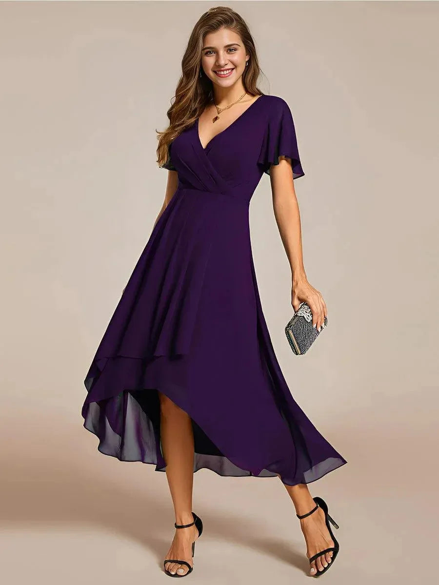 Claudine - Elegant Flowing Dress