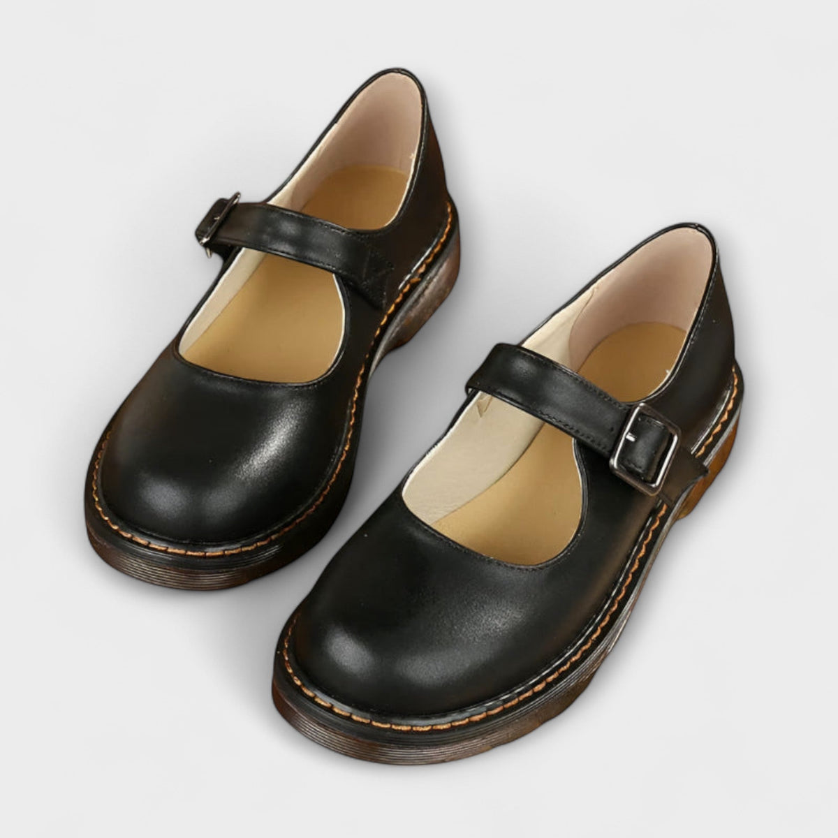 Corenza™| Vintage Mary Janes