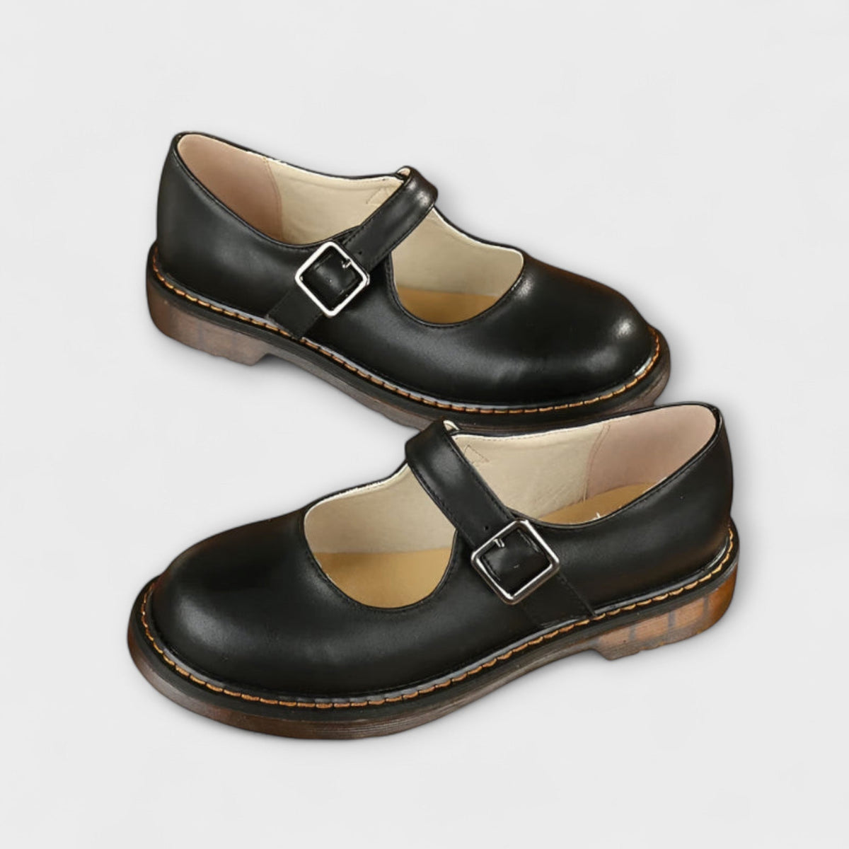 Corenza™| Vintage Mary Janes