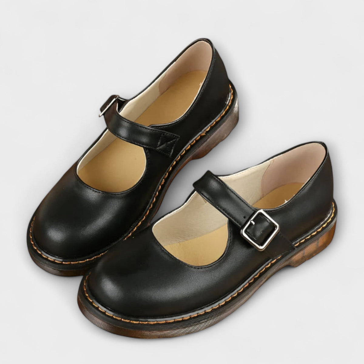 Corenza™| Vintage Mary Janes
