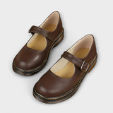 Corenza™| Vintage Mary Janes