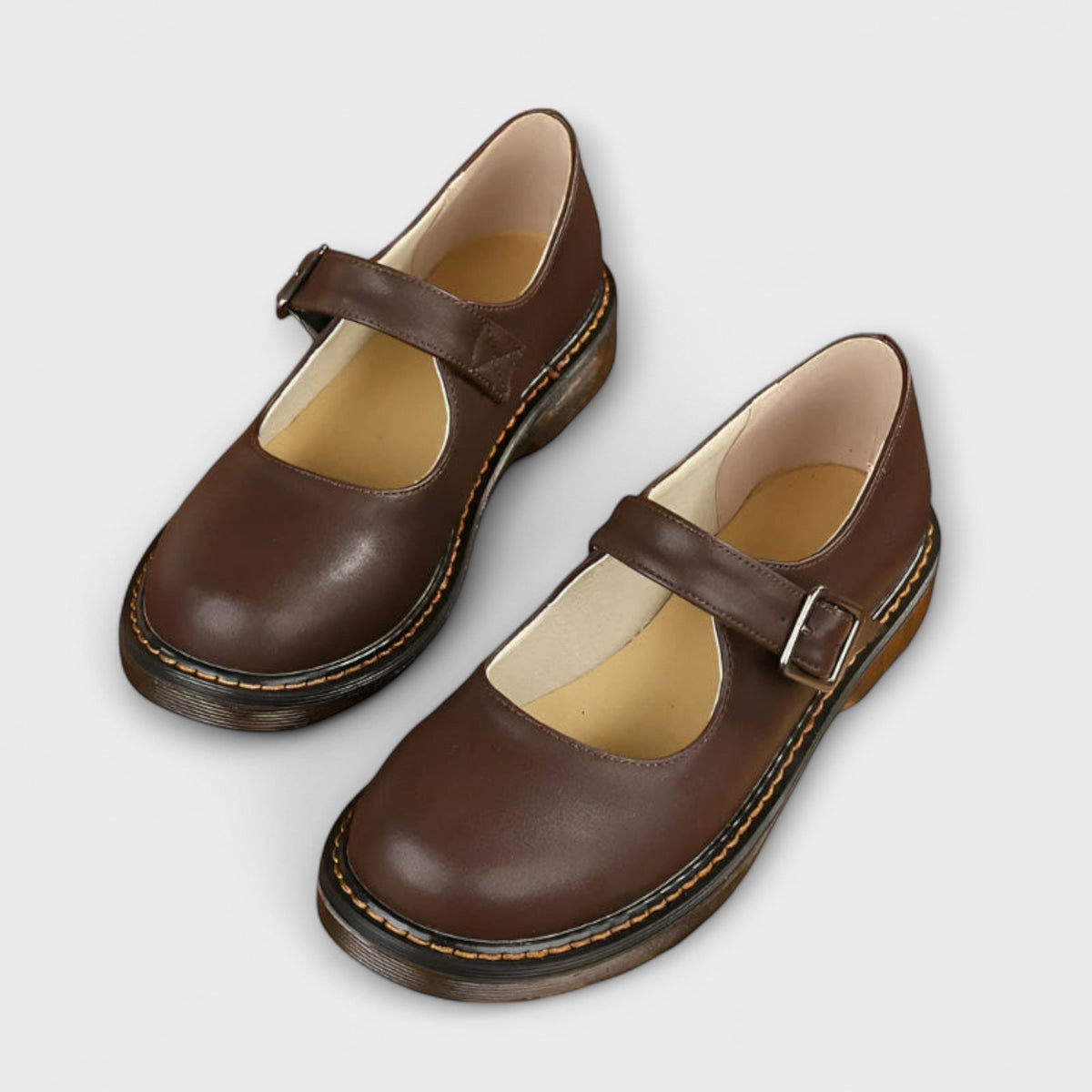 Corenza™| Vintage Mary Janes